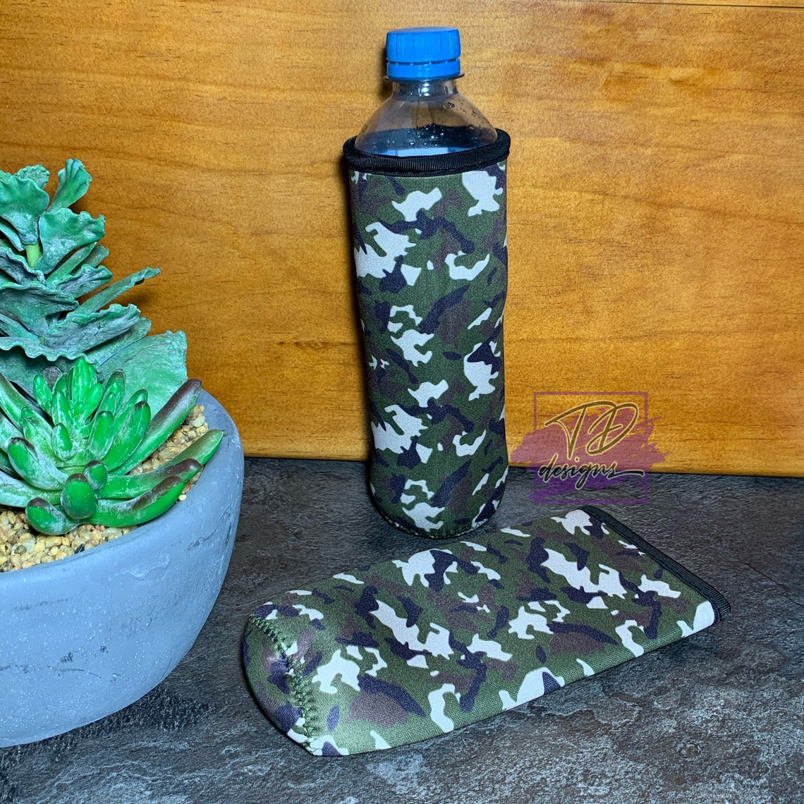 camo water pack