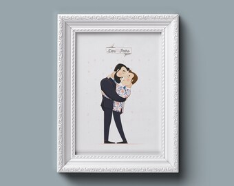 Homosexuell Hochzeitsgeschenk Etsy