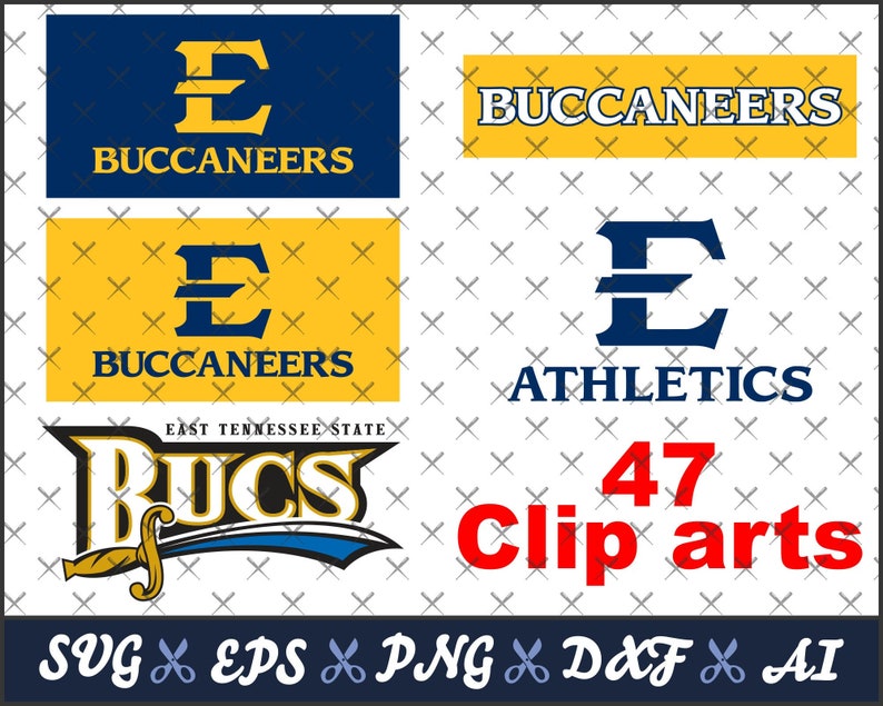 Bucs Svg Buccaneers Svg College Logos Svg For Cricut Etsy