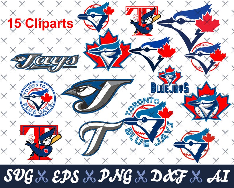 Vector Toronto Blue Jays Logo Png