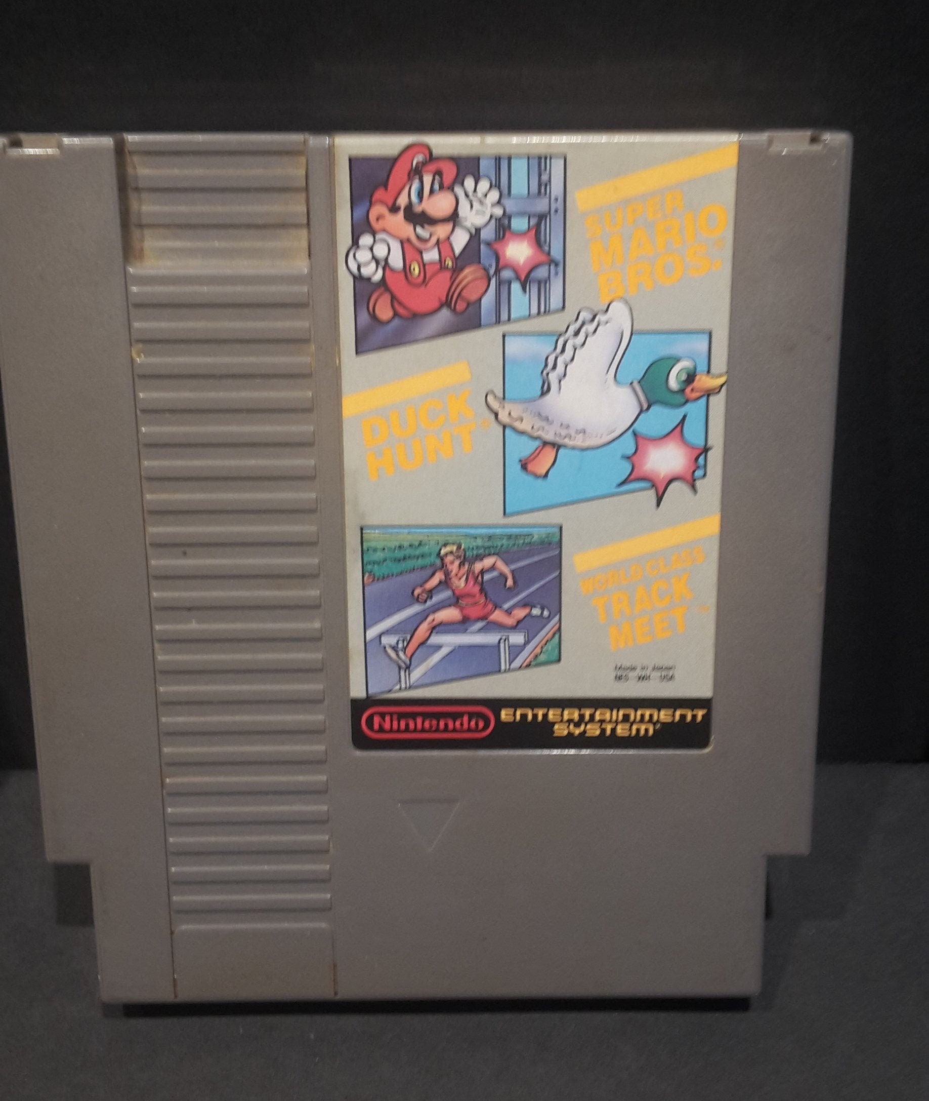 Nintendo Mario Bros Duck Hunt Super Mario Bros Duck Hunt World