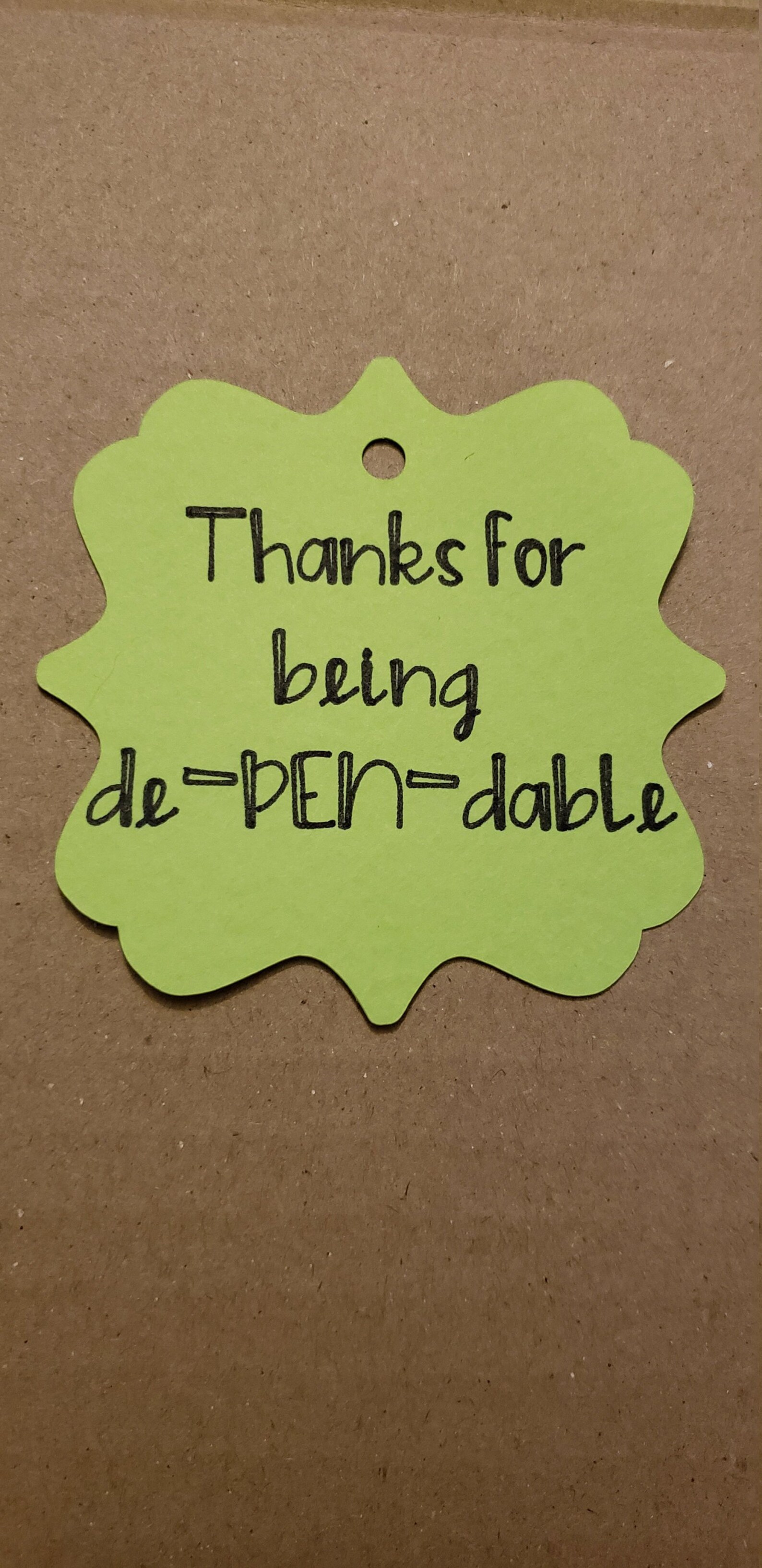 thank-you-tags-thanks-for-being-de-pen-dable-etsy