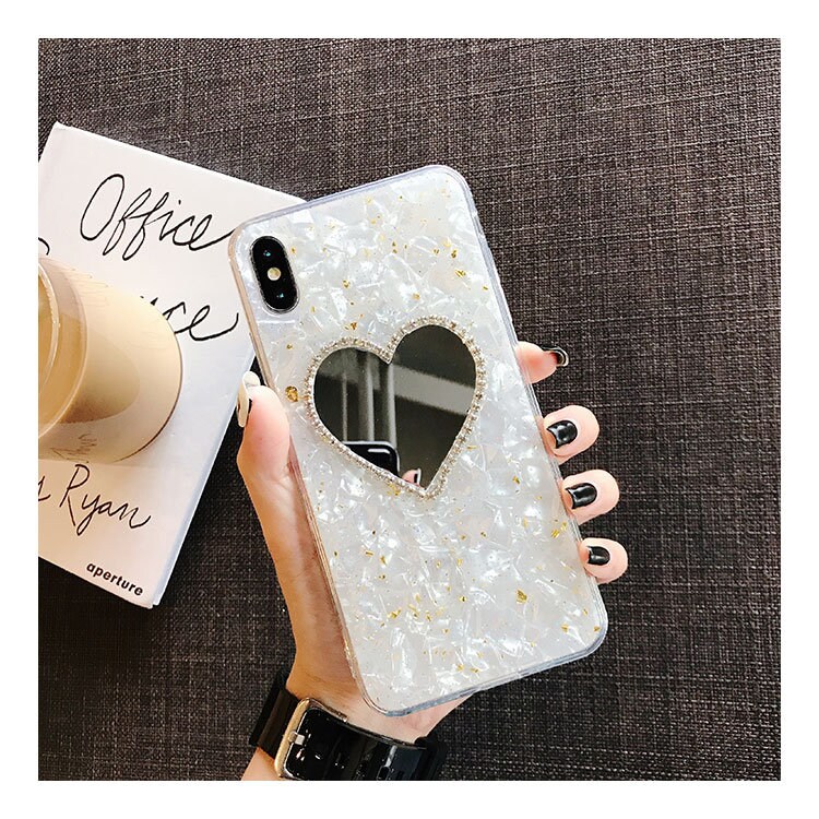 Bling Gold Silver Tin Foil Soft TPU Phone Case Fashion Shell Etsy