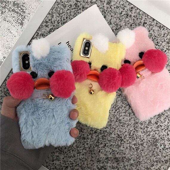 3d duck doll