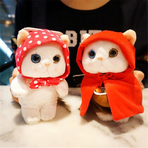 cute cat doll