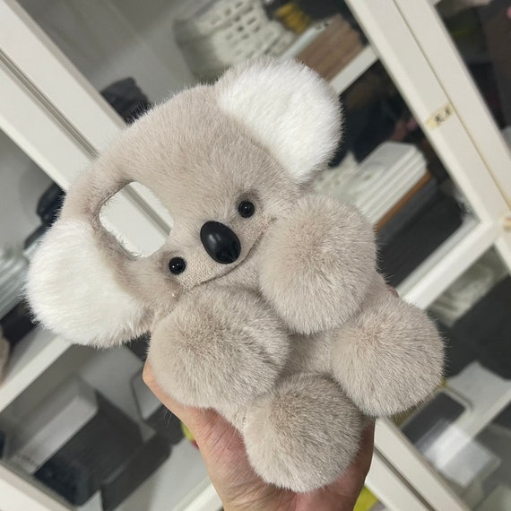 fuzzy koala plush fuzzy koala plush