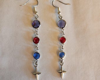 Syphon earrings