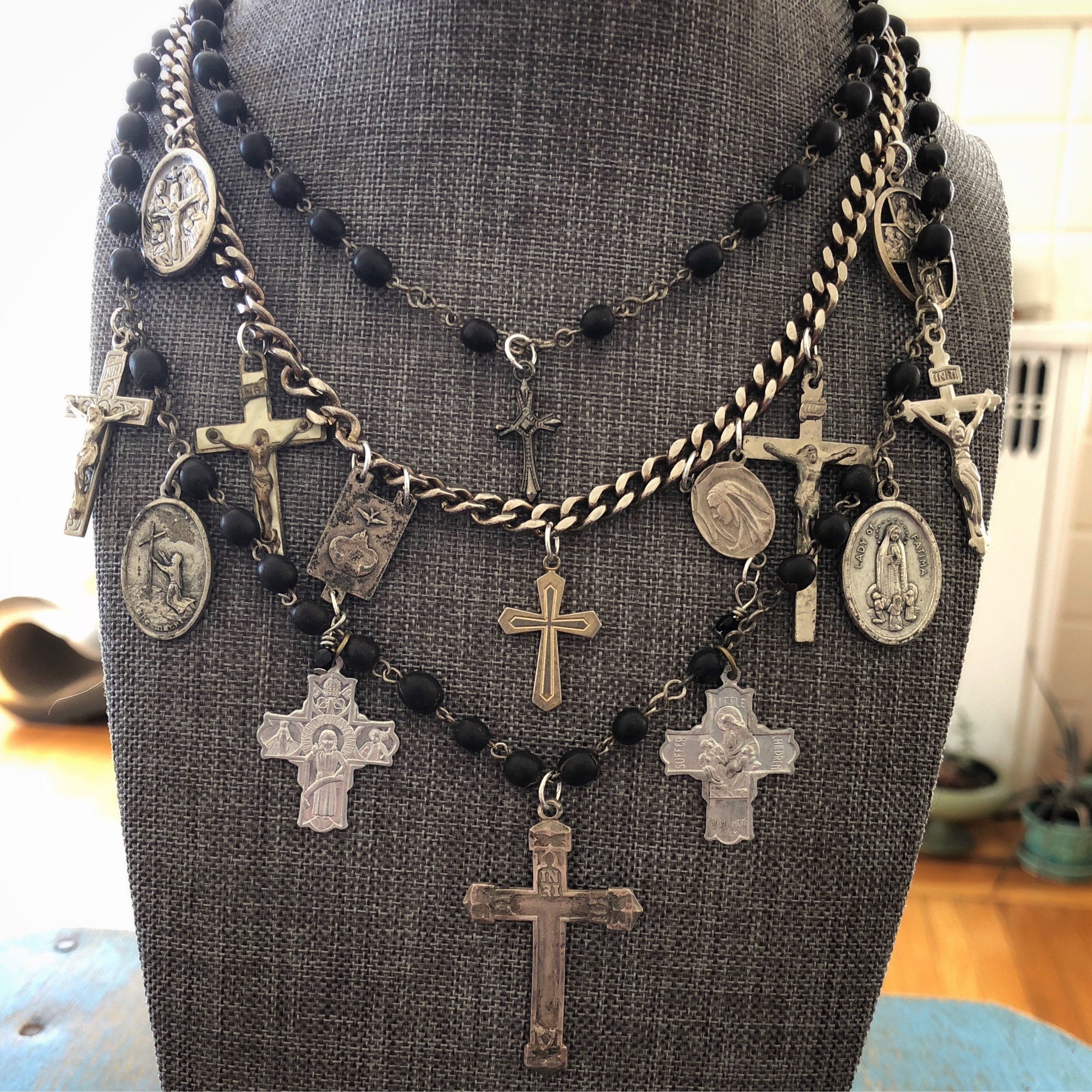 Like a Prayer Necklace