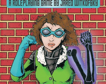 Juego de rol de Carbon City
