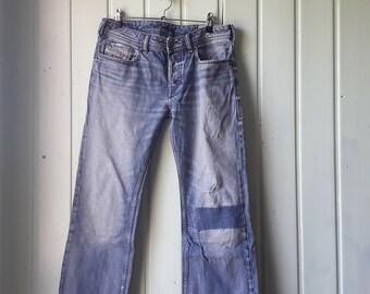 levis 907 jeans