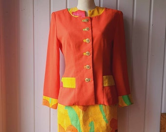 Vintage Costume,Avantgarde Gr.38 Joseph Ribkoff Canada