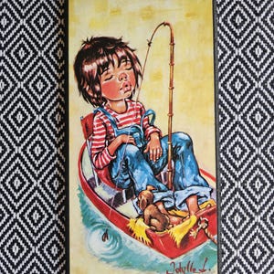 Original 70s mural, Jolylle