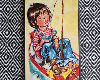 Original 70s mural, Jolylle