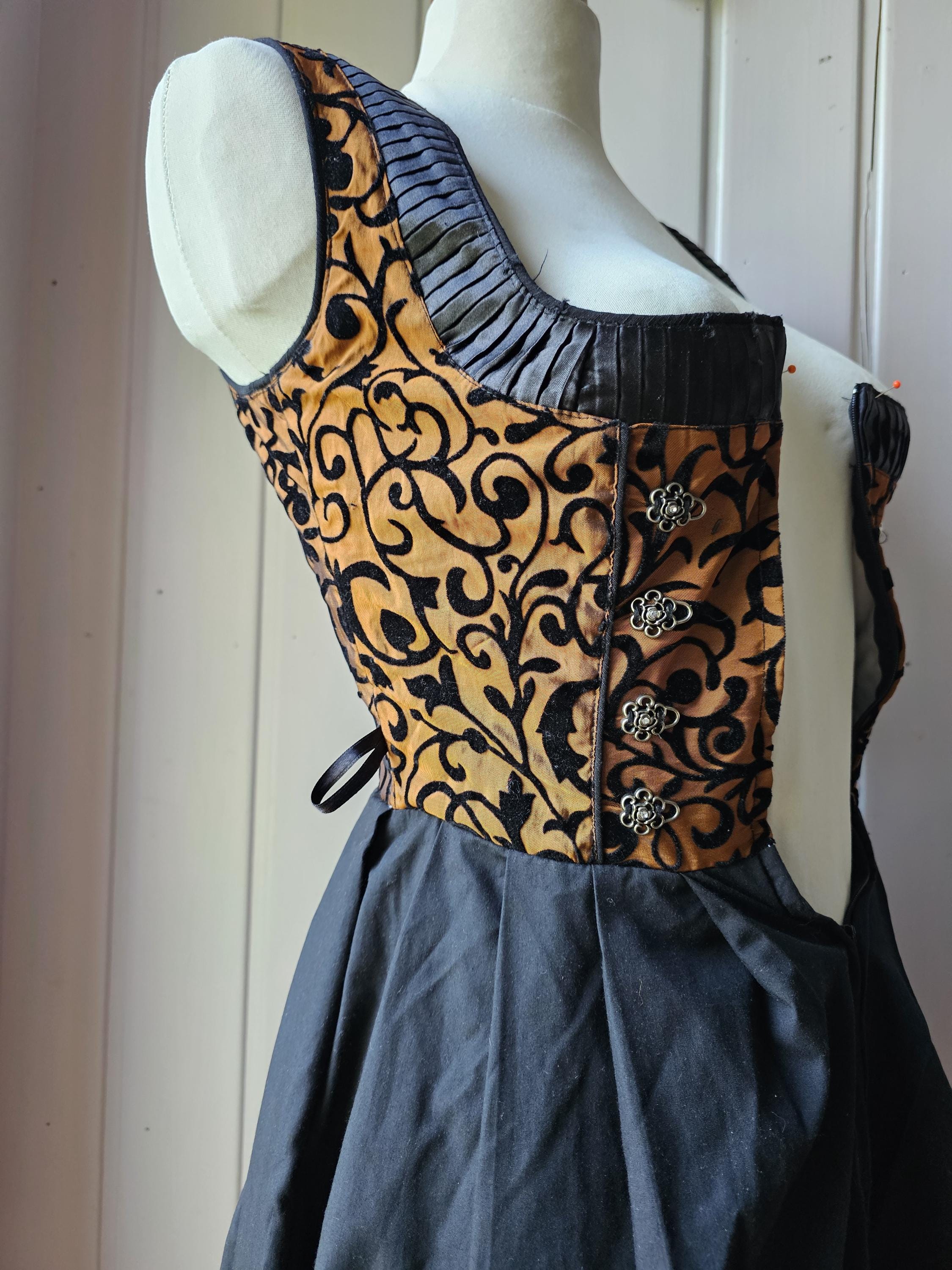 Petite Vintage Dress Etsy UK