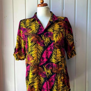 vintage shirt unisex size L