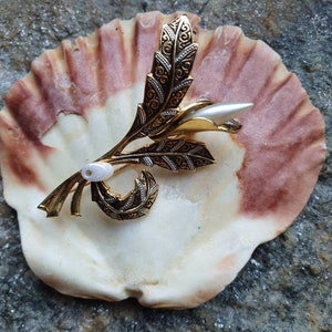 Vintage Toledo Brooch Spain