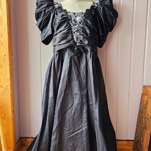 Vintage evening dress size 44/46
