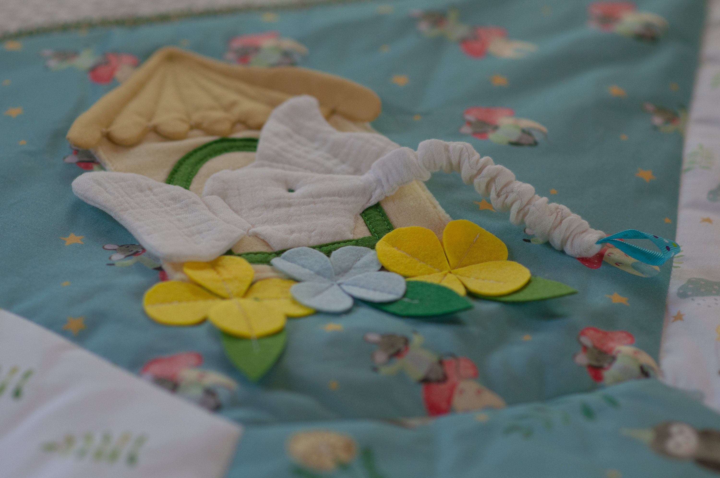 Sewing Pattern Baby Playmat Activity play mat pdf pattern Etsy