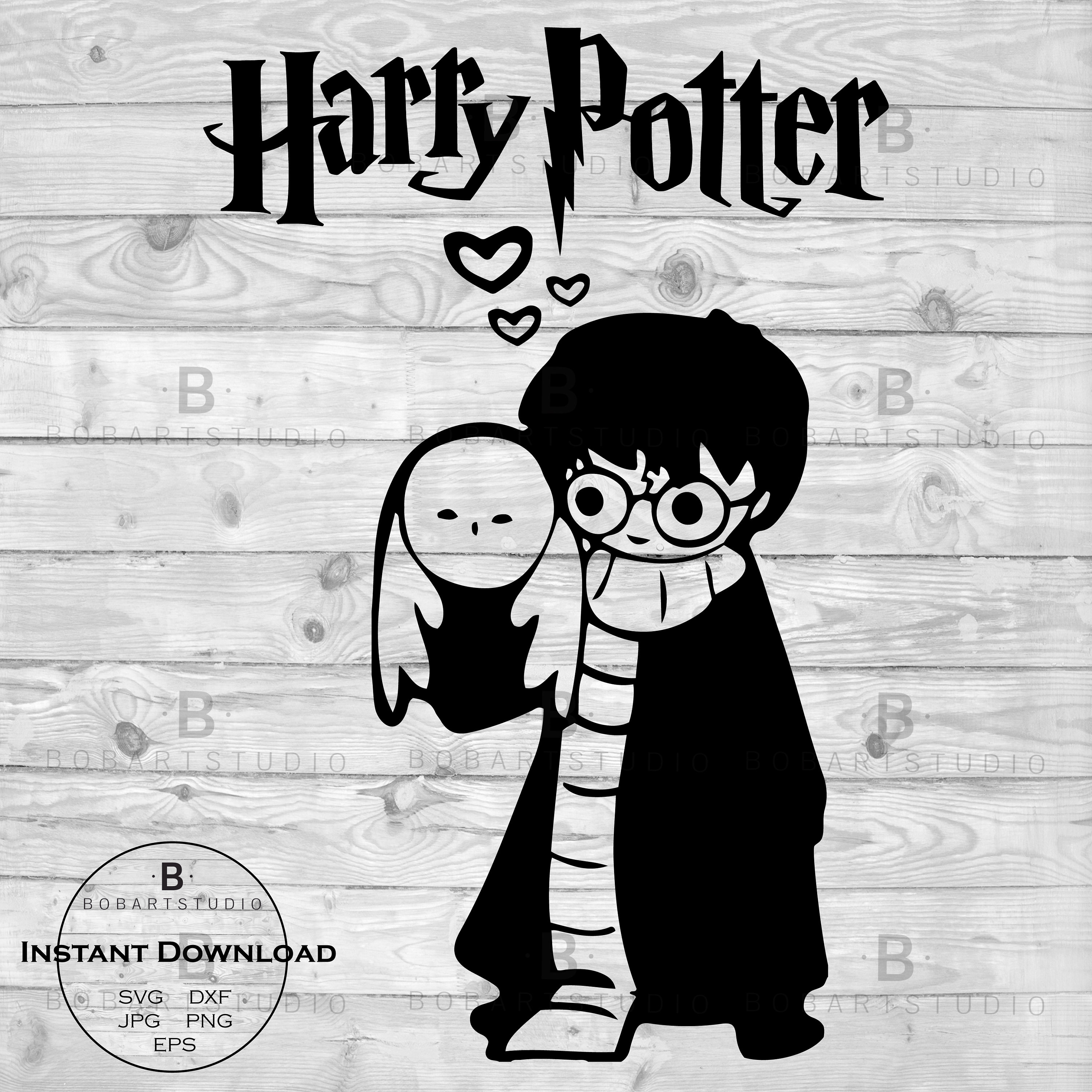 Download Harry Potter SVG Owl SVG Hogwarts svg Deathly Hallows svg ...