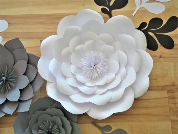Diy Paper Flowers Wedding Decoration Background Wall Décor Flower Wall Decoration Wedding Birthday Christe Up