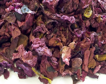 50g Dried Poppy Flower -  For Soap Decoration Resin Jewellery Craft Supplies Wedding Confetti Coctail Garnish Candle