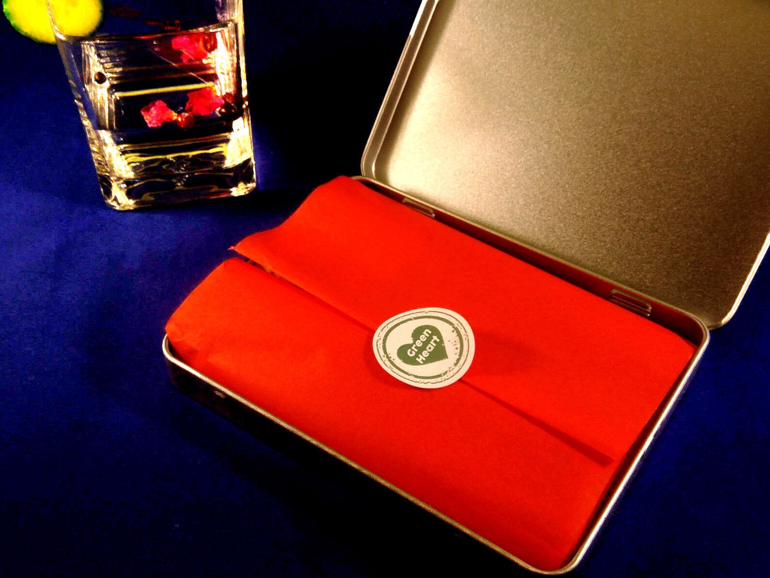 Gin Lover Gift Set Personalised Gin & Tonic Botanicals Etsy