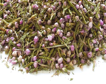 Dried Heather Soap Decoration Resin Jewellery Craft Supplies Wedding Confetti Garnish Candle