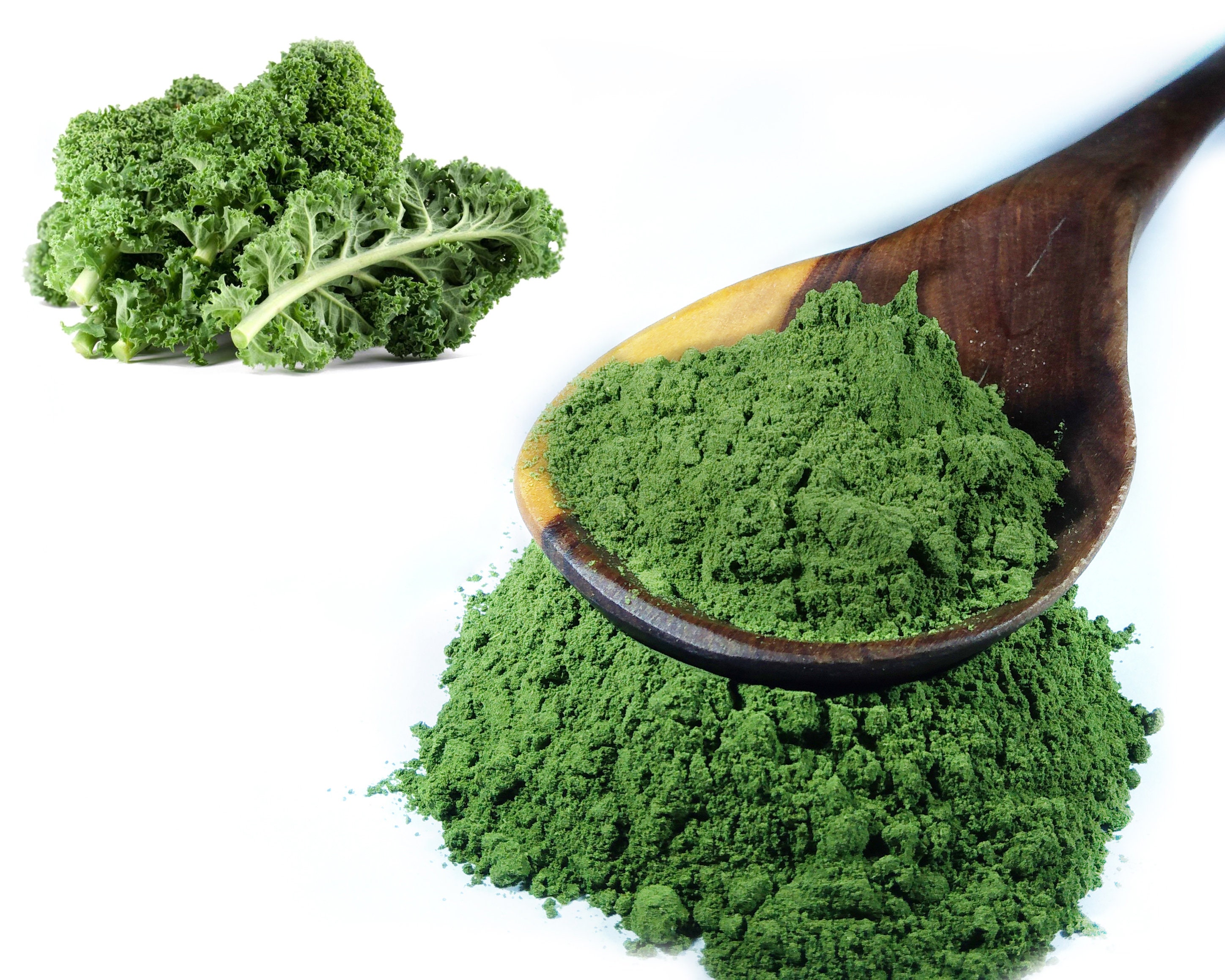 Kale Powder Grown in Poland 100g 1kg for Smoothies Raw Etsy