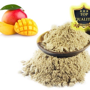 Mango Powder 25-100g, Superfood Diet, Healthy Powdered Strawberry, Highest Quality, Shake Lollies Jelly Yoghurt