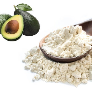Avocado Powder 25-100g, Fruit Powders, Smoothies, Superfood Diet, Healthy Powder Shake Lollies Jelly Yoghurt