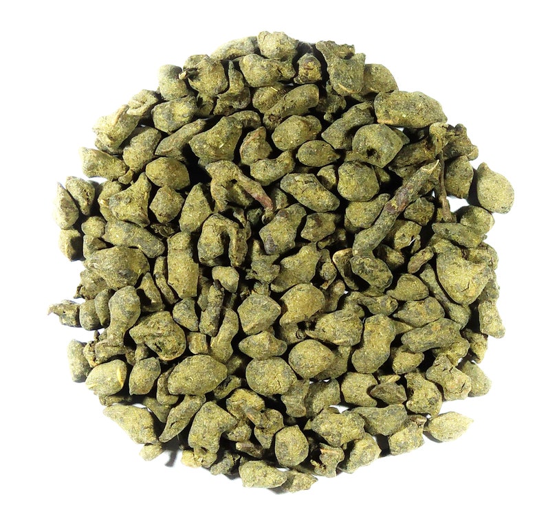 Oolong Ginseng Oolong Tea Highest Quality Loose Leaf Tea Etsy
