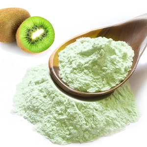 Kiwi Powder 25-100g, Fruit Powders, Smoothies, Superfood Diet, Healthy Powder Shake Lollies Jelly Yoghurt