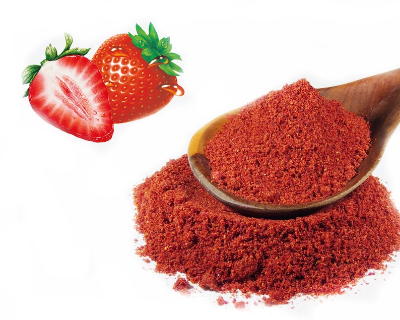 57 Types Fruit & Vegetable Powders Freeze Dried Fruit Powder Etsy
