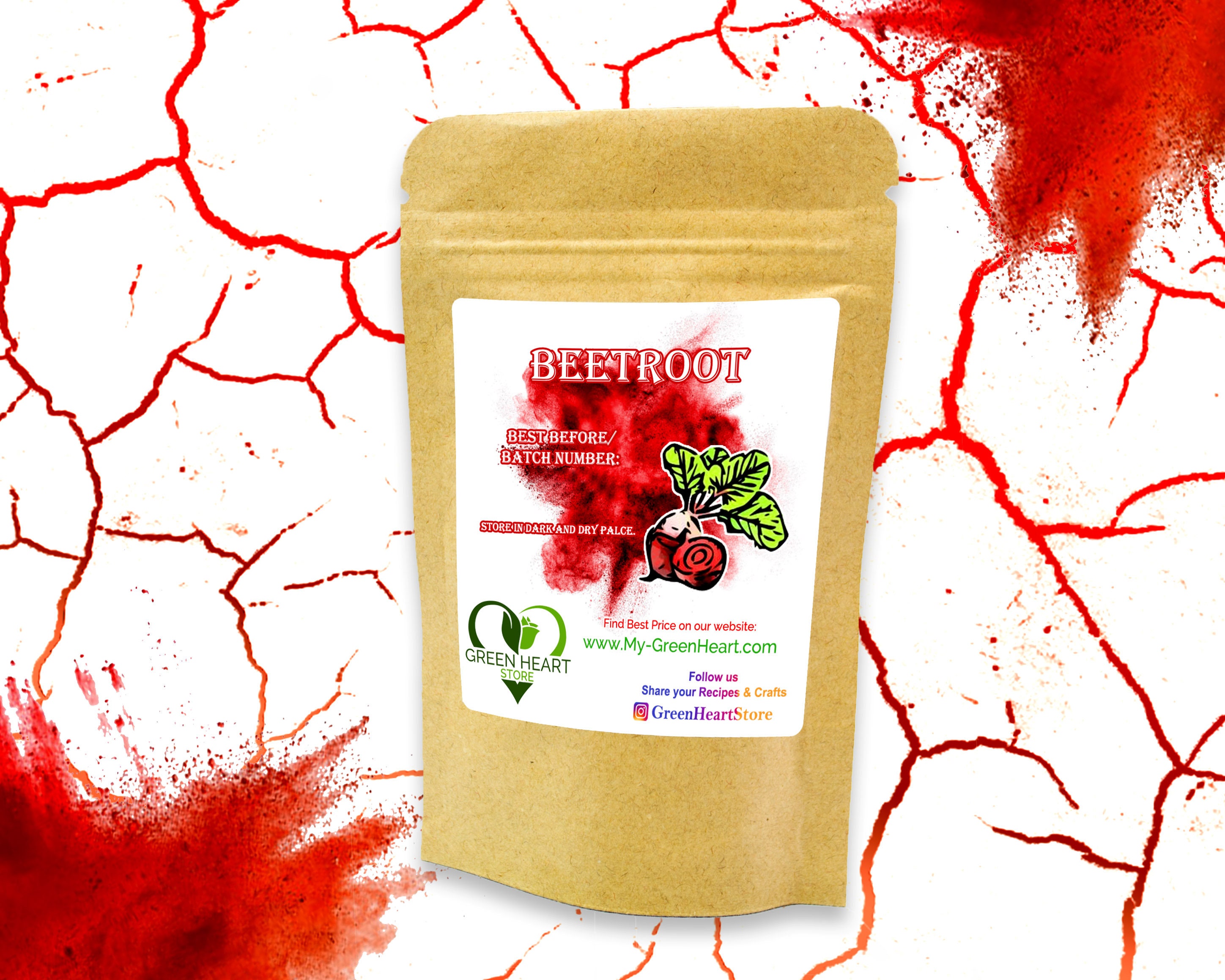 Natural Food Colouring Coloring 50g Blue Spirulina Powder Etsy