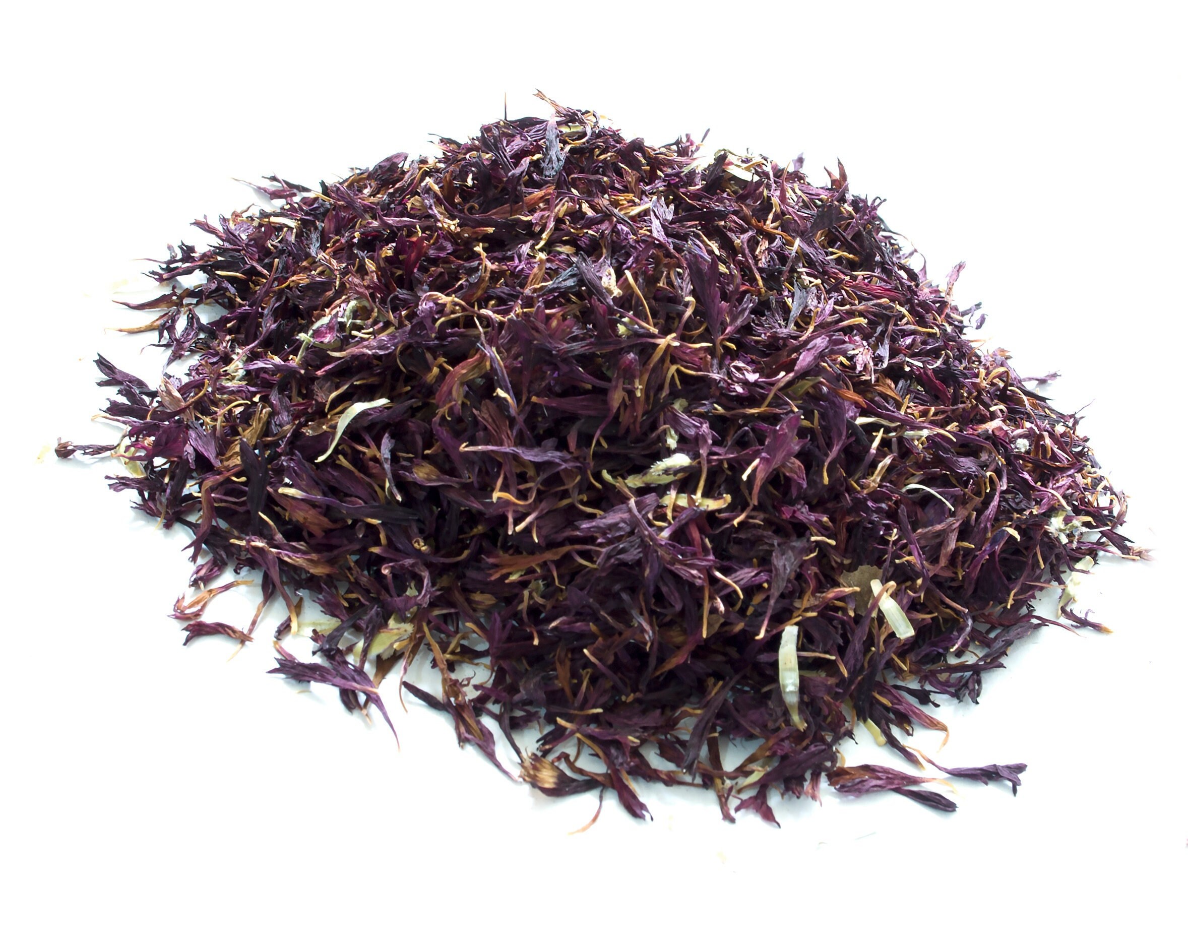 62種類以上の花と花びら - 10g - 50g、ドライフラワー、ドライ