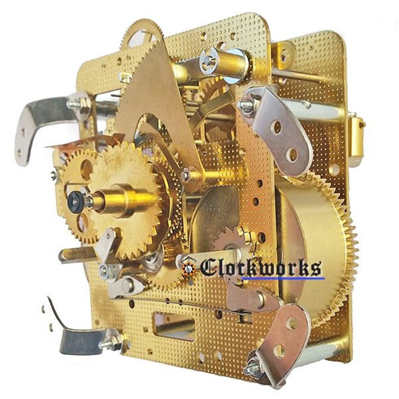 Parts & Tools Parts Parts Collectibles 141-040K 38cm Hermle Clock ...