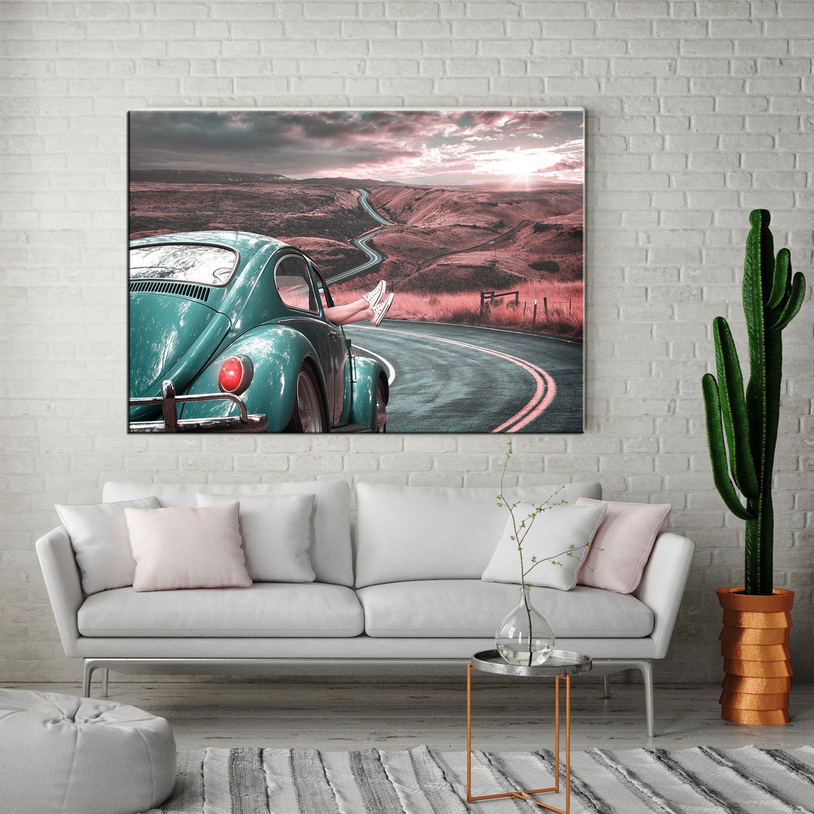Canvas Art Cars Canvas Wall Art Canvas Machine Canvas Prints Etsy