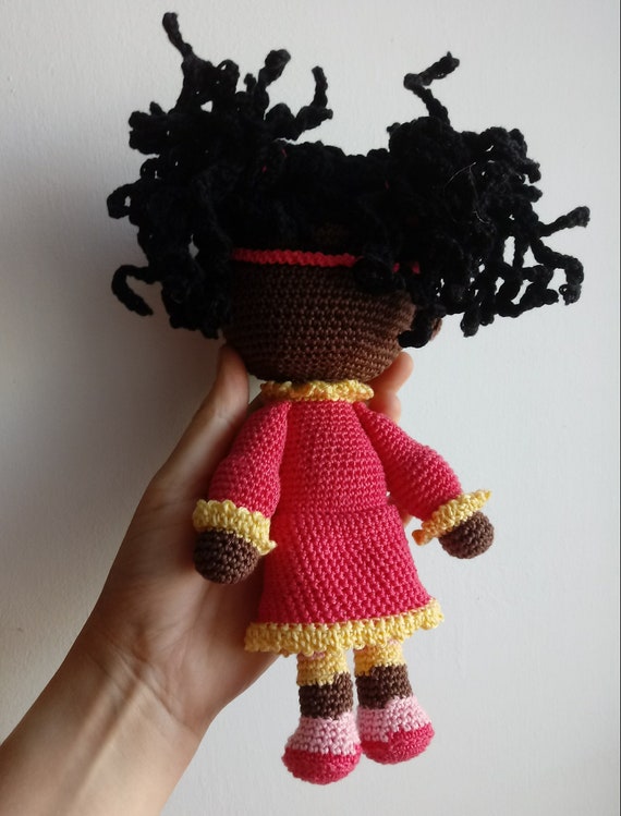 miss elaina doll
