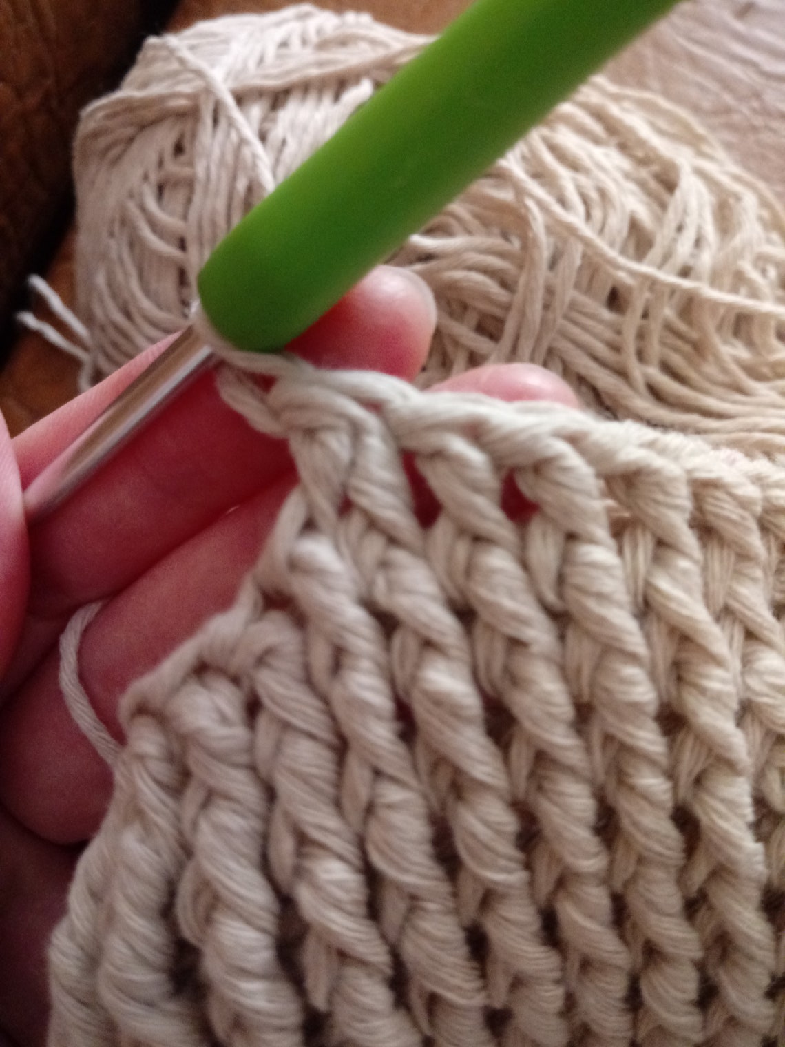 Beanie Hat Crochet Pattern Womens Crochet Hat Etsy