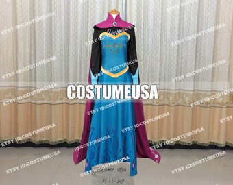 elsa transformation dress for sale