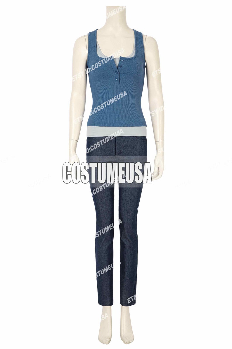 Custom made Size The Resident Evil 3 Remake Cosplay Costume Resident Evil Jill Valentine Outfit Princess Dress Cosplay Costume