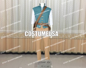 Flynn Rider Kostum Etsy Deutschland