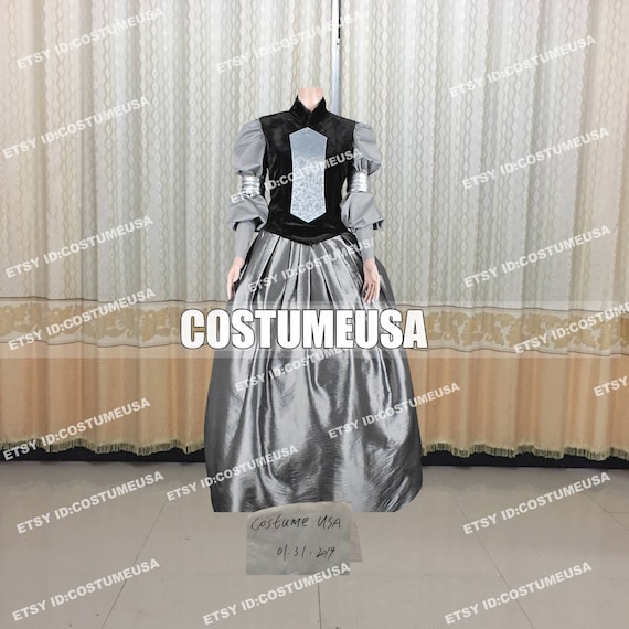 padme cosplay costume