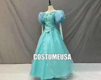 slim fit dress slacks Ariel Green Cosplay – DressCon main image 1