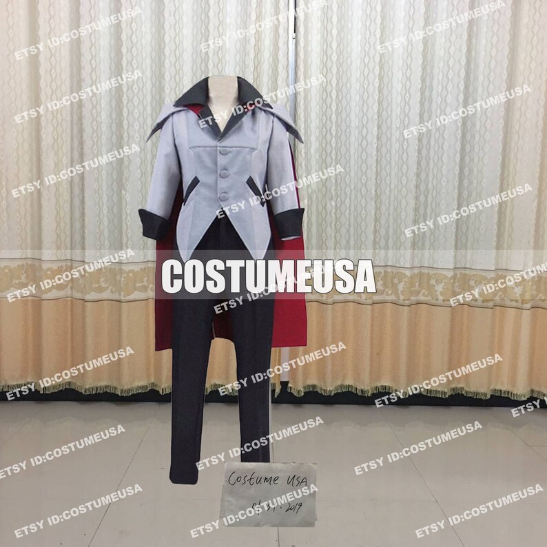 Rwby Neopolitan Neo Cosplay Costume Uniform Full Set Custom Made