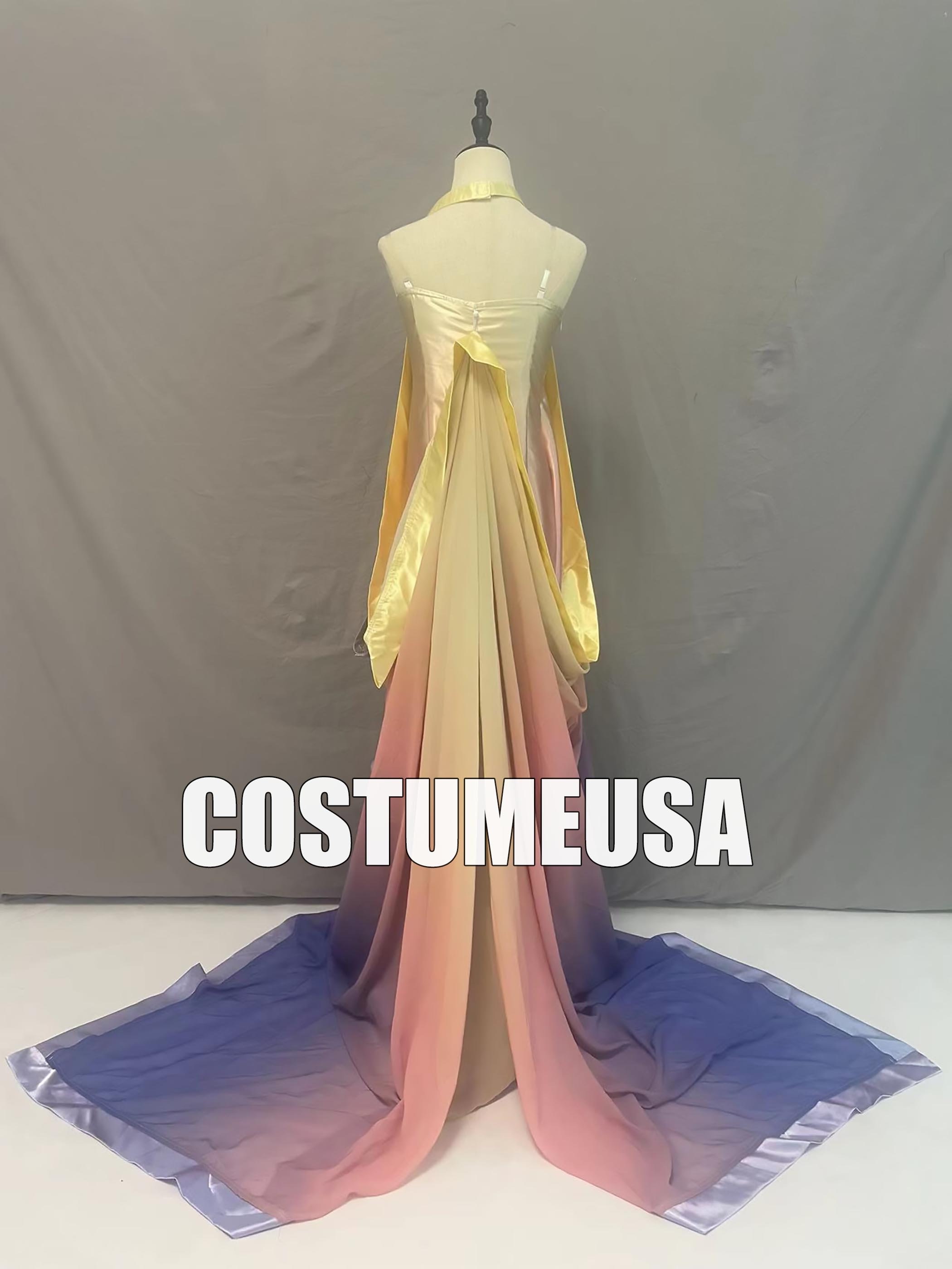 Queen Padme Dress Star Wars Padme Amidala Dress Printed Woman Girls Cosplay  Costume - Etsy