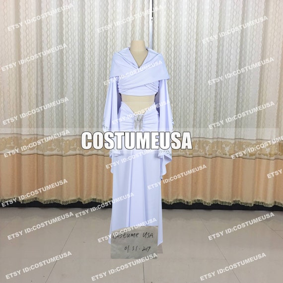 padme cosplay costume
