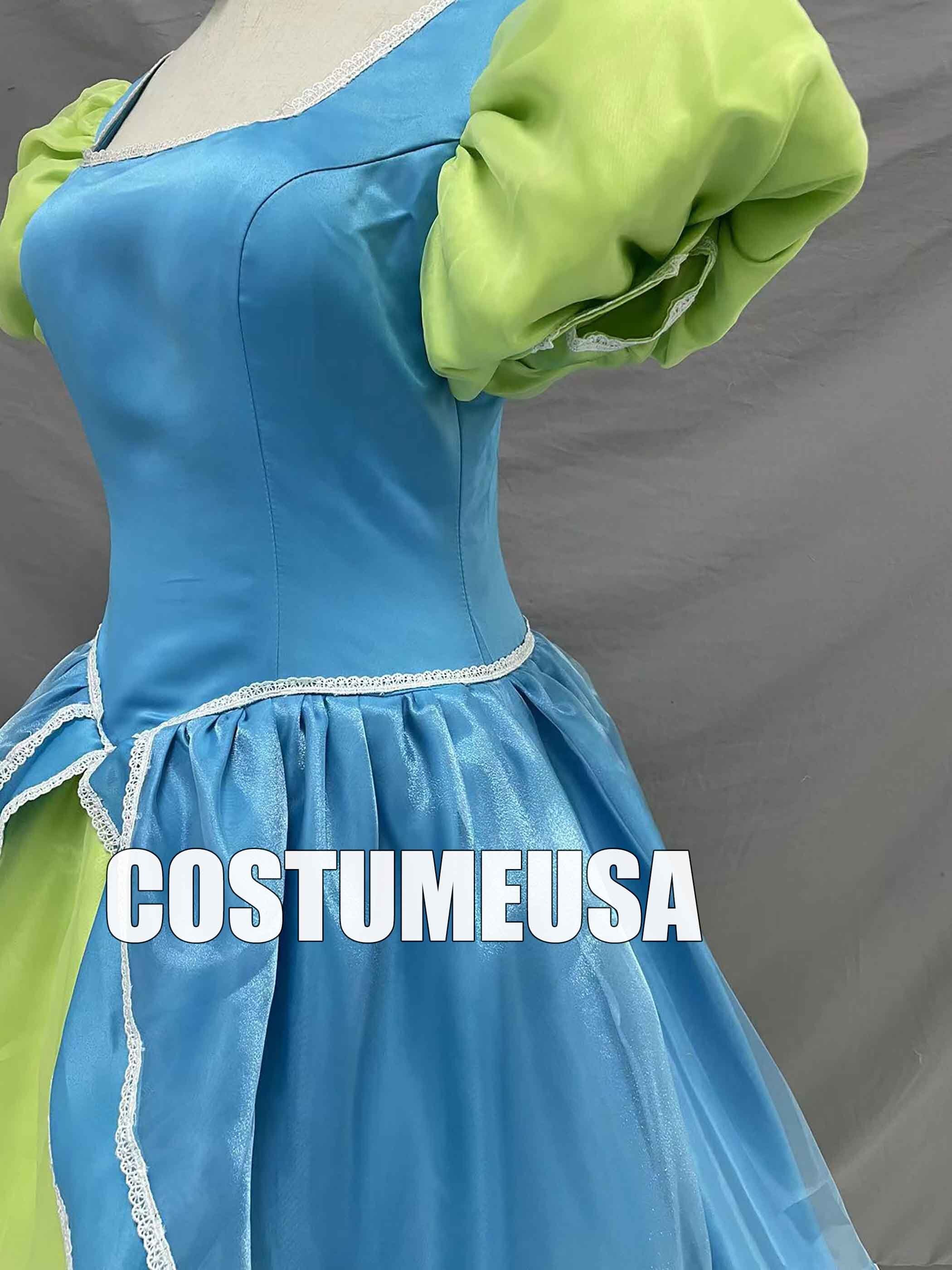 l*a様 Cinderella Ugly Dress(Drizella ver) Disney Cinderella Drizella Tremaine Fancy Dress Ugly Step Sister