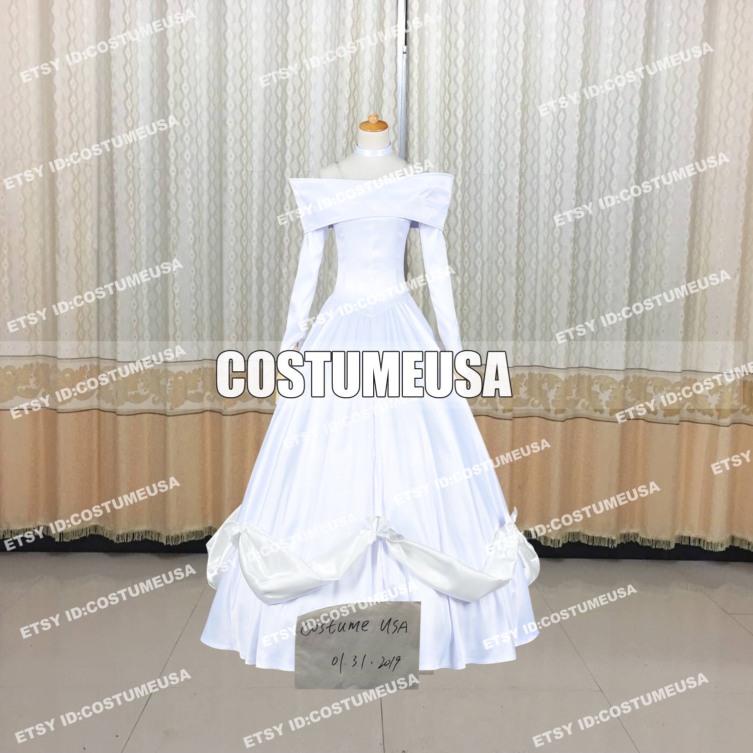 cinderella couture size chart