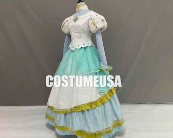 リトルマーメイド アリエルドレス アリエル コスプレ衣装 - Etsy 日本